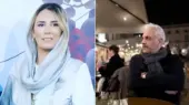 بیوگرافی و زندگی شخصی غزال رجبیان همسر جوان مهران مدیری