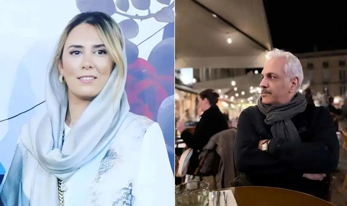 بیوگرافی و زندگی شخصی غزال رجبیان همسر جوان مهران مدیری - وب‌گردی
