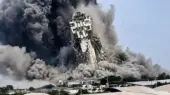 ویدیوی تکان‌دهنده حمله آمریکا به برج مراقبت دریایی چابهار منتشر شد!