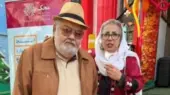 رازهای ازدواج نینا قاسمی و اکبر عبدی؛ داستان زندگی خانوادگی که کمتر شنیده‌اید!