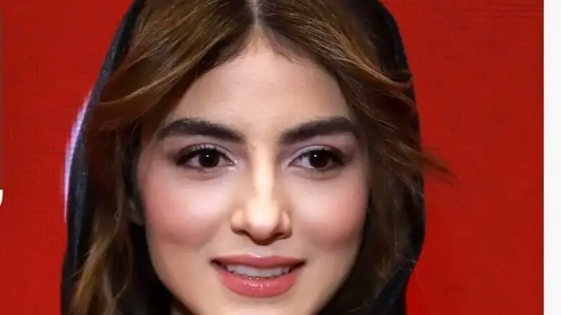معصومیت به سبک  پردیس پورعابدینی