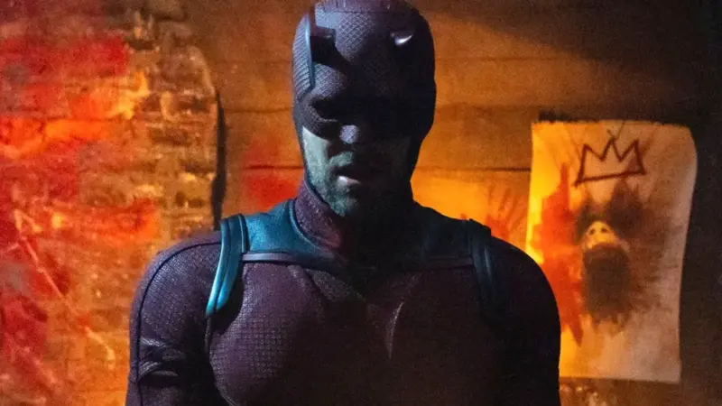 پایان فیلم‌برداری فصل سوم Daredevil: Born Again؛ هیجان‌انگیزترین خبر برای طرفداران مارول!