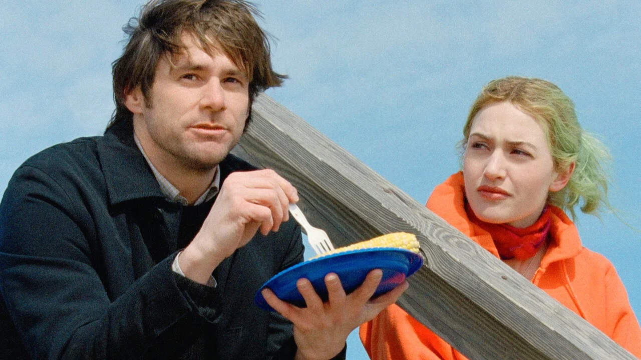 Eternal Sunshine of the Spotless Mind 2004 1602 فیلم Eternal Sunshine of the Spotless Mind