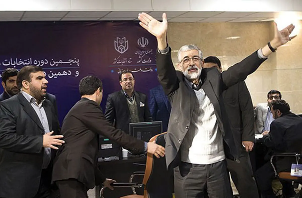 حداد عادل از چگونگی ازدواج دخترش می گوید - وب‌گردی