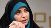 بیوگرافی راحله امینیان مجری باحجاب صدا و سیما و همسرش کنگرلو