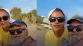 فیلم جنجالی رقص نینا، همسر اکبر عبدی که همه را شگفت‌زده کرد!