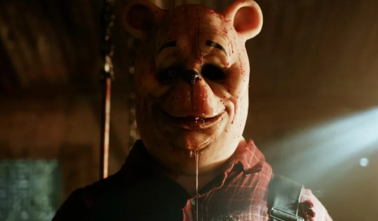 جزئیات تکان‌دهنده فیلم ترسناک Winnie-the-Pooh: Blood and Honey 3 لو رفت!