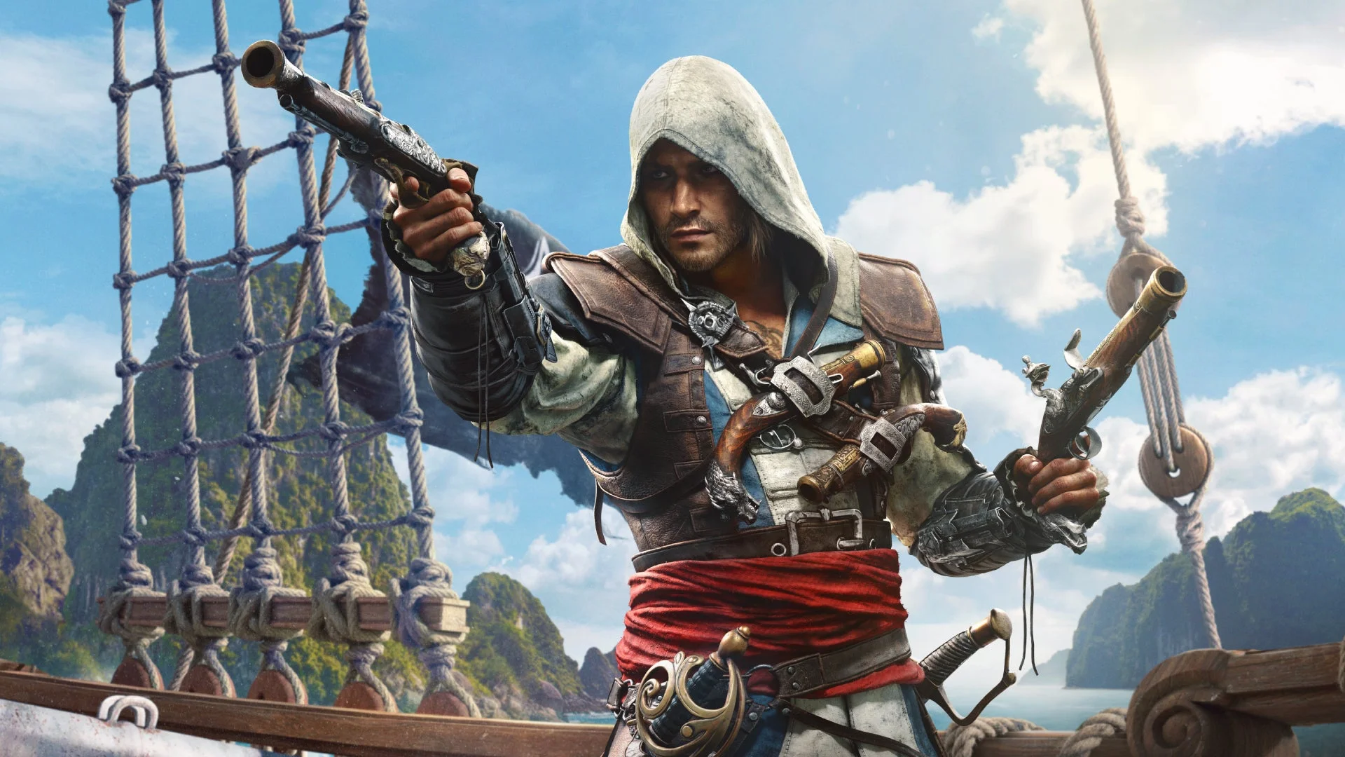 ریمیک Assassin’s Creed Black Flag در ۲۴ ساعت دو میلیون نسخه فروخت - بازی‌ها