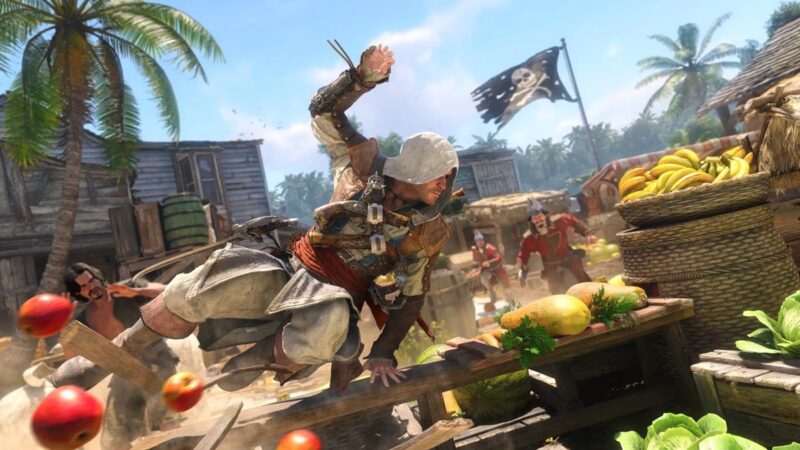 شگفتی یوبیسافت؛ Black Flag Resynced دو هفته در جمع ۱۰ بازی پرفروش استیم ماندگار شد!