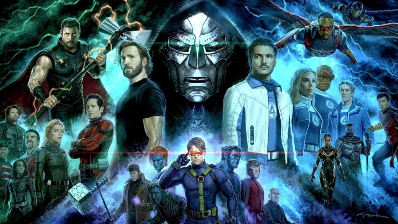 اولین تریلر هیجان‌انگیز Avengers: Doomsday با حضور دکتر دووم و ابرقهرمانان مارول منتشر شد!