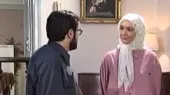 پریسا سریال مهر خاموش + بیوگرافی آتنه فقیه نصیری