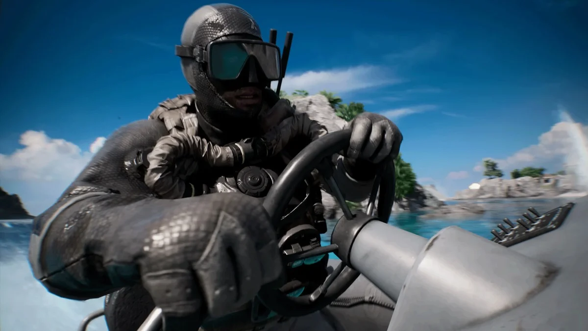 رویداد مشترک Top Gun و بازی Battlefield 6 معرفی شد - بازی‌ها