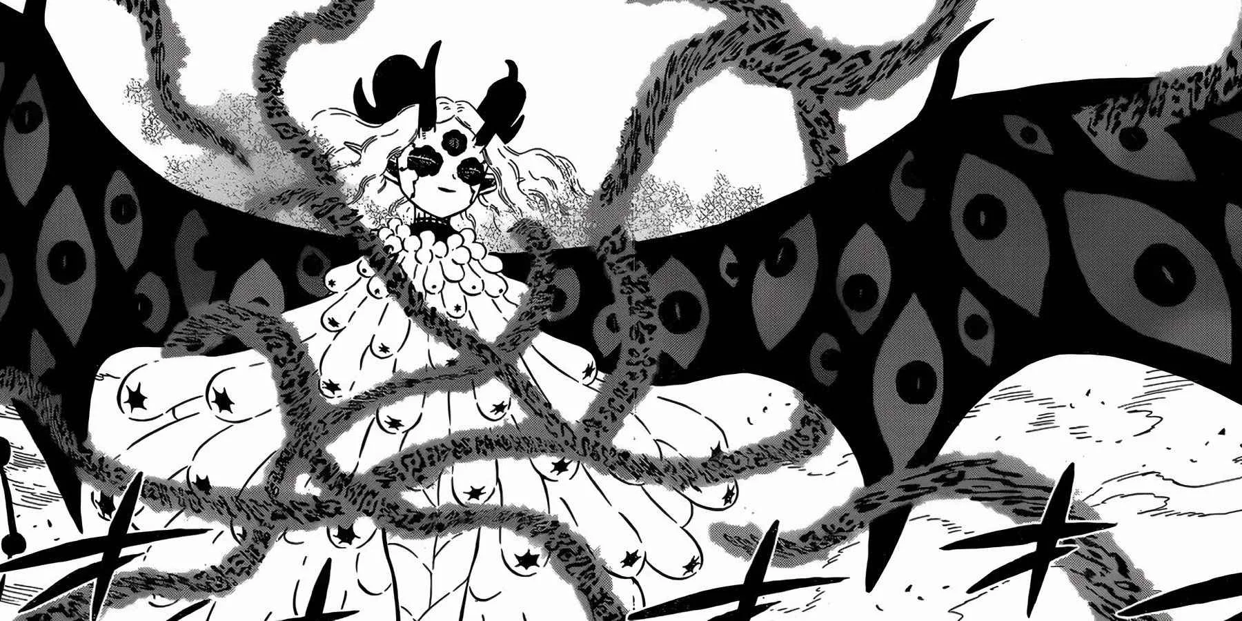 10 شرور قدرتمند انیمه Black Clover | گیمفا