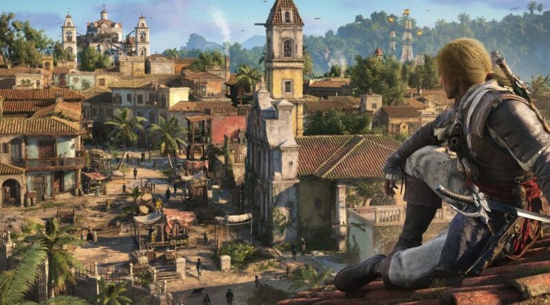 خریدهای درون برنامه‌ای نقدهای Assassin’s Creed Black Flag Resynced را تحت تاثیر قرار داده‌اند