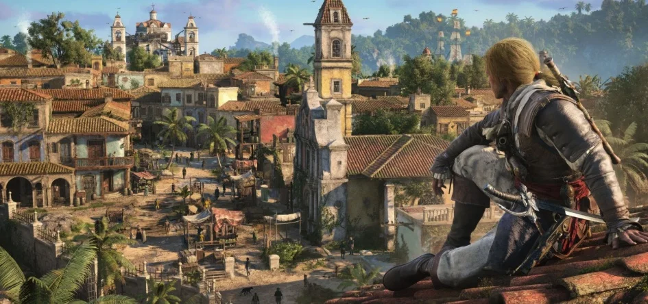 خریدهای درون برنامه‌ای نقدهای Assassin’s Creed Black Flag Resynced را تحت تاثیر قرار داده‌اند - بازی‌ها