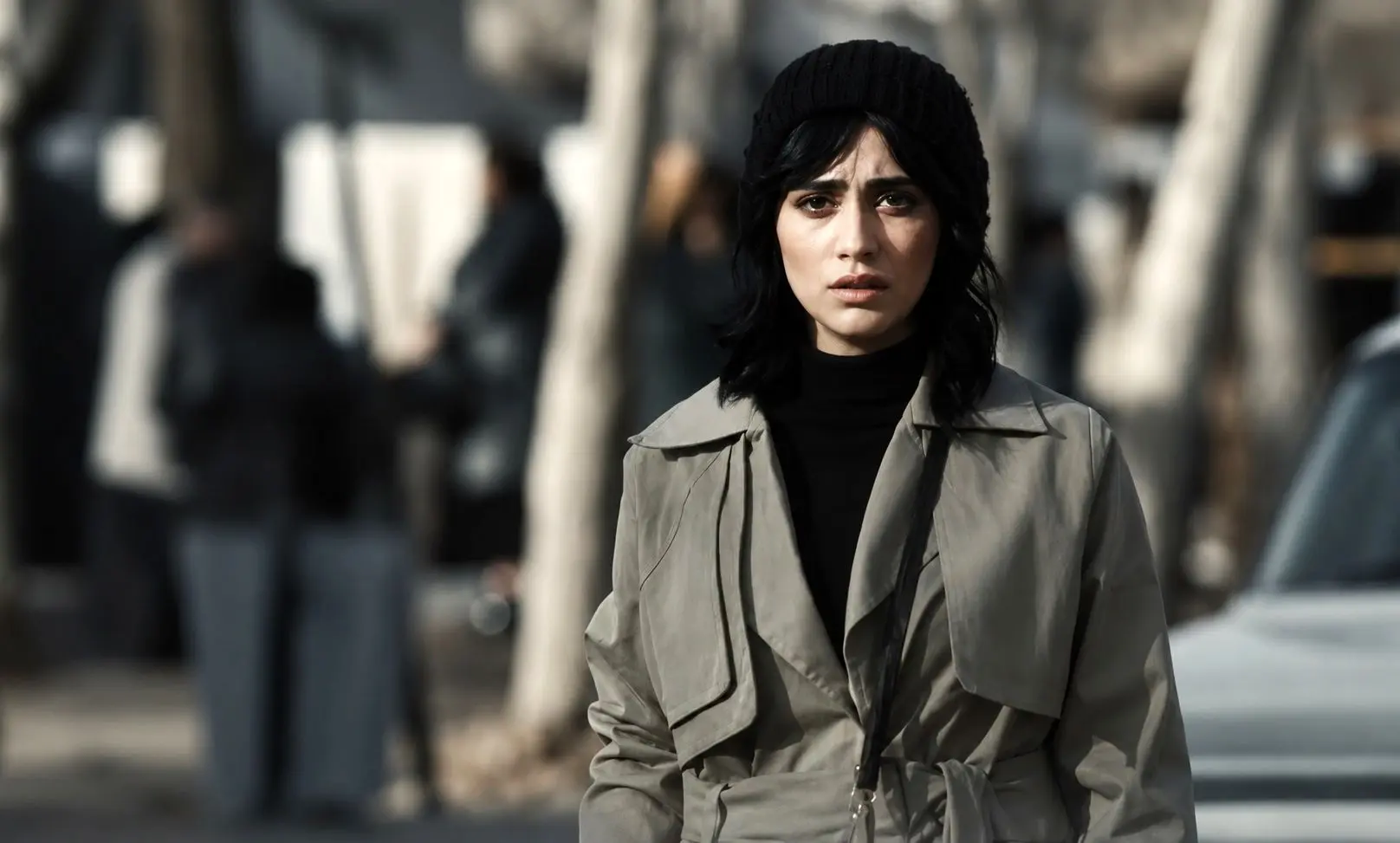 استایل نیک آفرید سماواتی سایه سریال کلاغ 3 جذاب - وب‌گردی