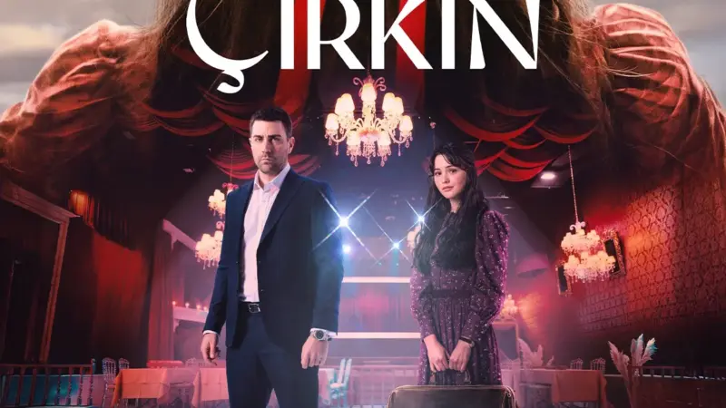 بازیگران سریال ترکی زشت Çirkin