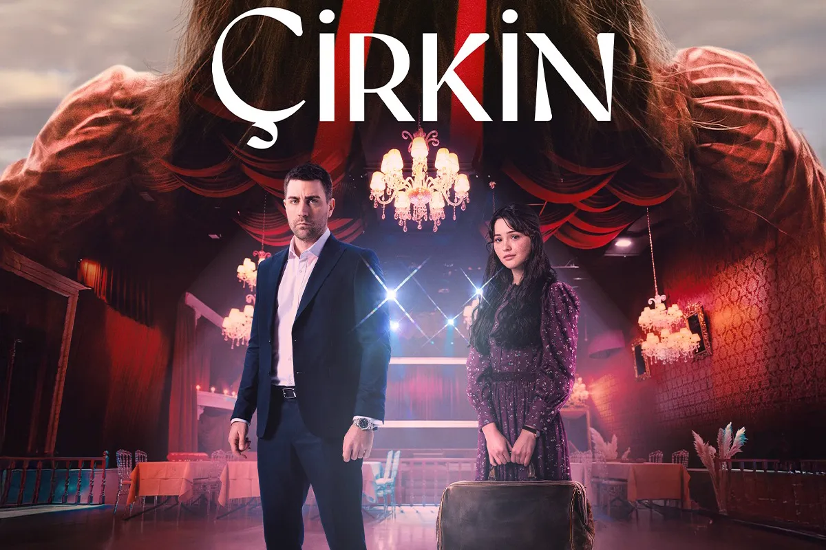 بازیگران سریال ترکی زشت Çirkin - فیلم و سریال