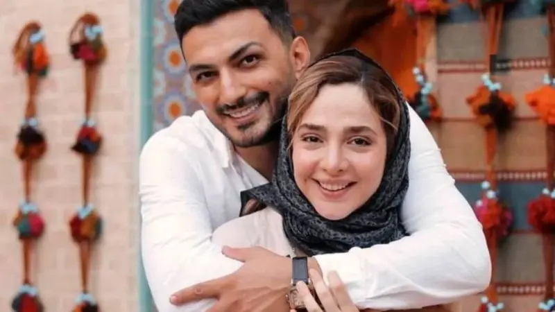 بیوگرافی المیرا دهقانی و همسر تاجرش