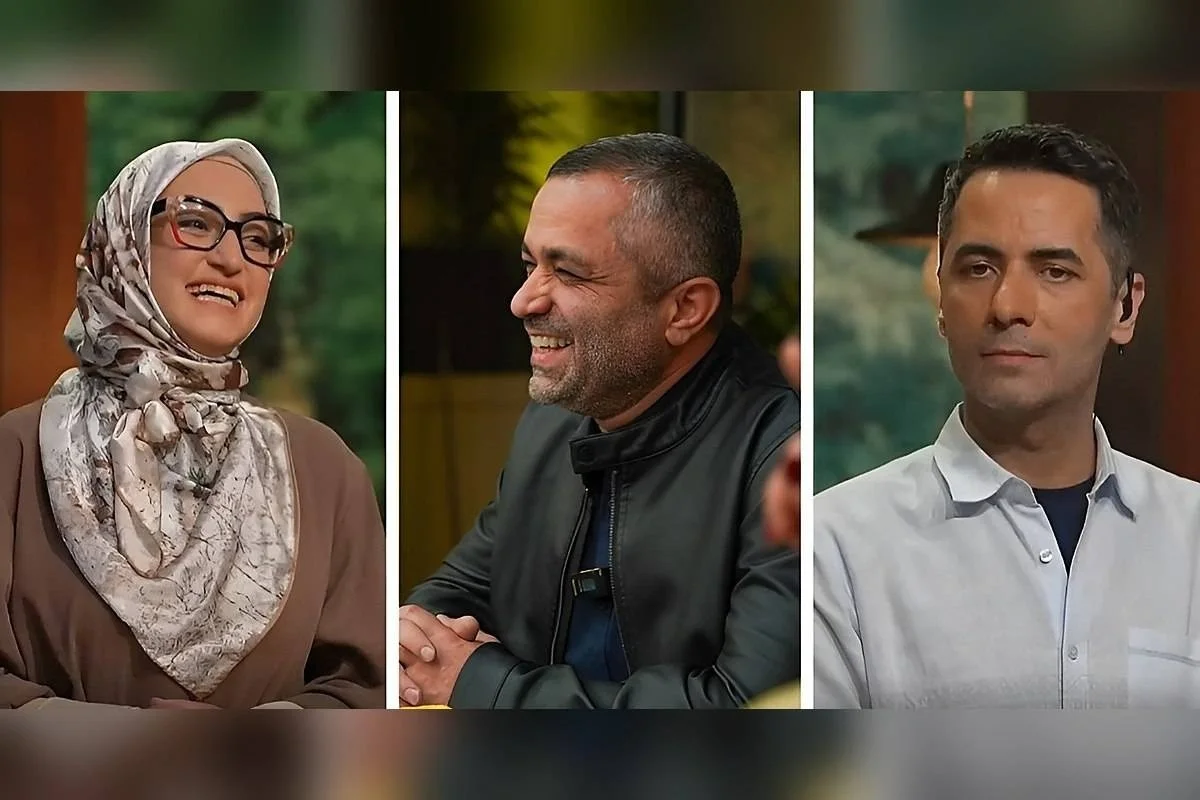 اسامی داوران برنامه سرآشپز شبکه سه بیوگرافی - وب‌گردی