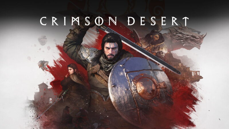 شکست حیرت‌انگیز انجین دسیما توسط موتورگرافیکی Blackspace در بازی Crimson Desert و کسب جایزه نوآوری فنی!