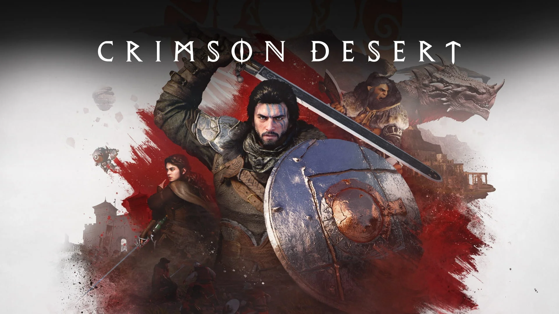 شکست حیرت‌انگیز انجین دسیما توسط موتورگرافیکی Blackspace در بازی Crimson Desert و کسب جایزه نوآوری فنی!