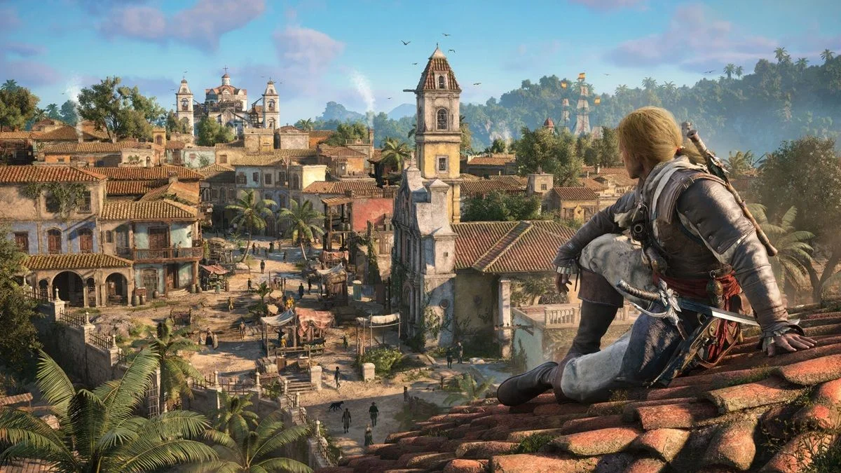 یوبیسافت مجبور شد Assassin’s Creed Black Flag را از صفر بازسازی کند؛ چرا؟ - وب‌گردی