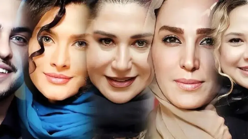 معرفی، نقش و بیوگرافی بازیگران سریال فریبا