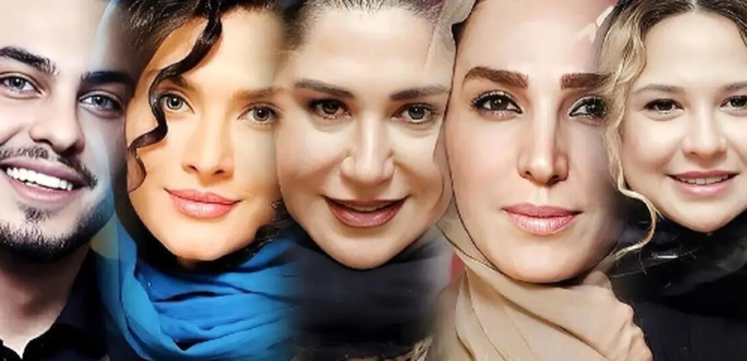 معرفی، نقش و بیوگرافی بازیگران سریال فریبا - فیلم و سریال