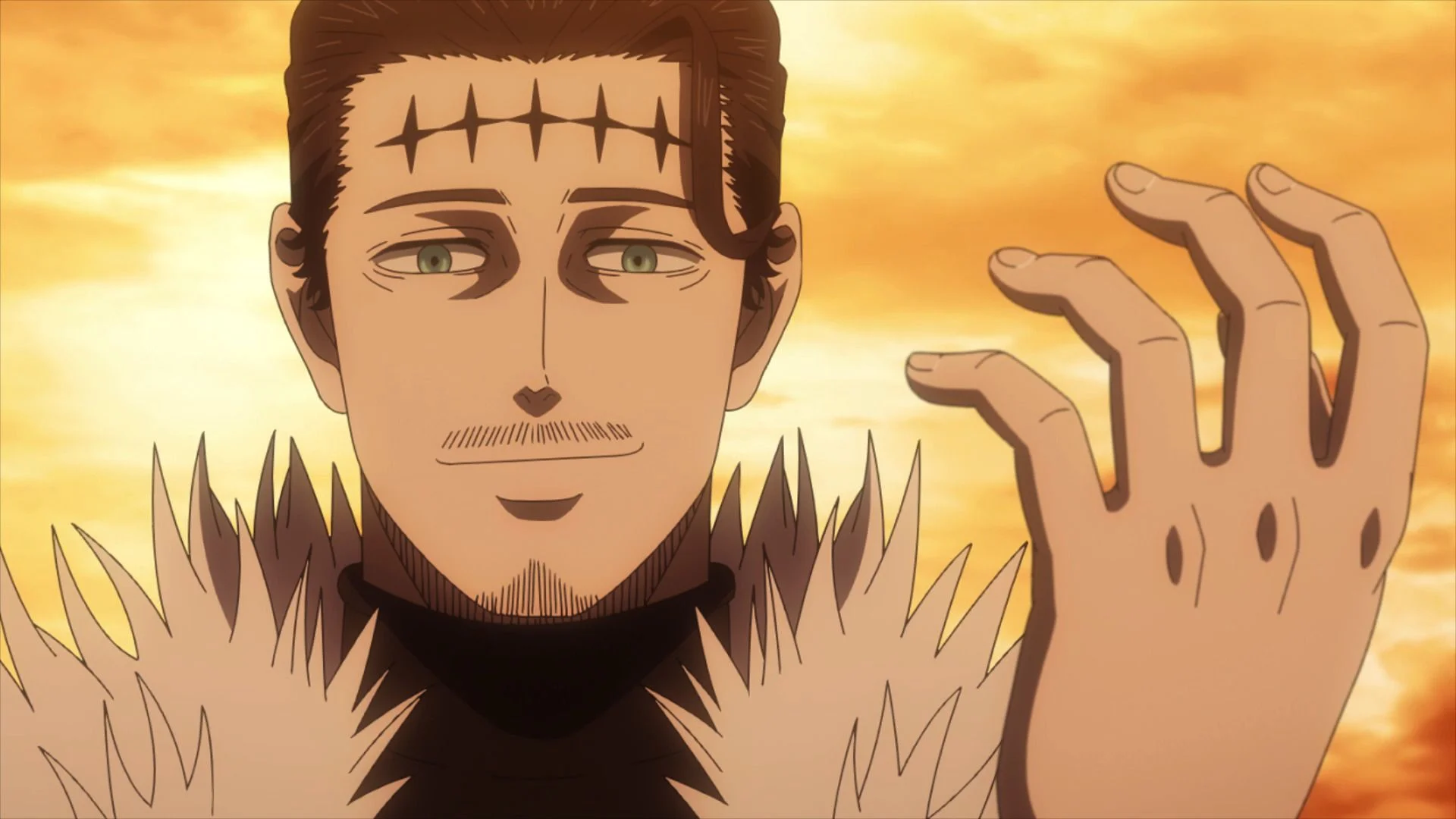 10 شرور قدرتمند انیمه Black Clover | نمابان و به نقل از گیمفا