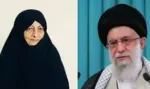 بیوگرافی کامل منصوره خجسته باقرزاده همسر رهبر شهید و مادر سیدمجتبی خامنه ای - وب‌گردی