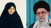 بیوگرافی کامل منصوره خجسته باقرزاده همسر رهبر شهید و مادر سیدمجتبی خامنه ای