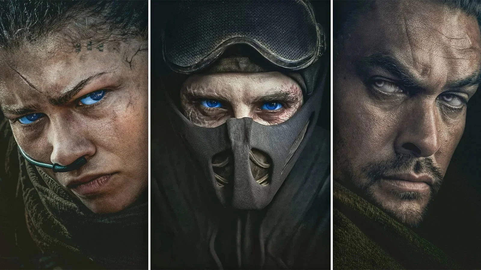 پوستر و تریلر جدیدی از فیلم Dune: Part Three منتشر شد