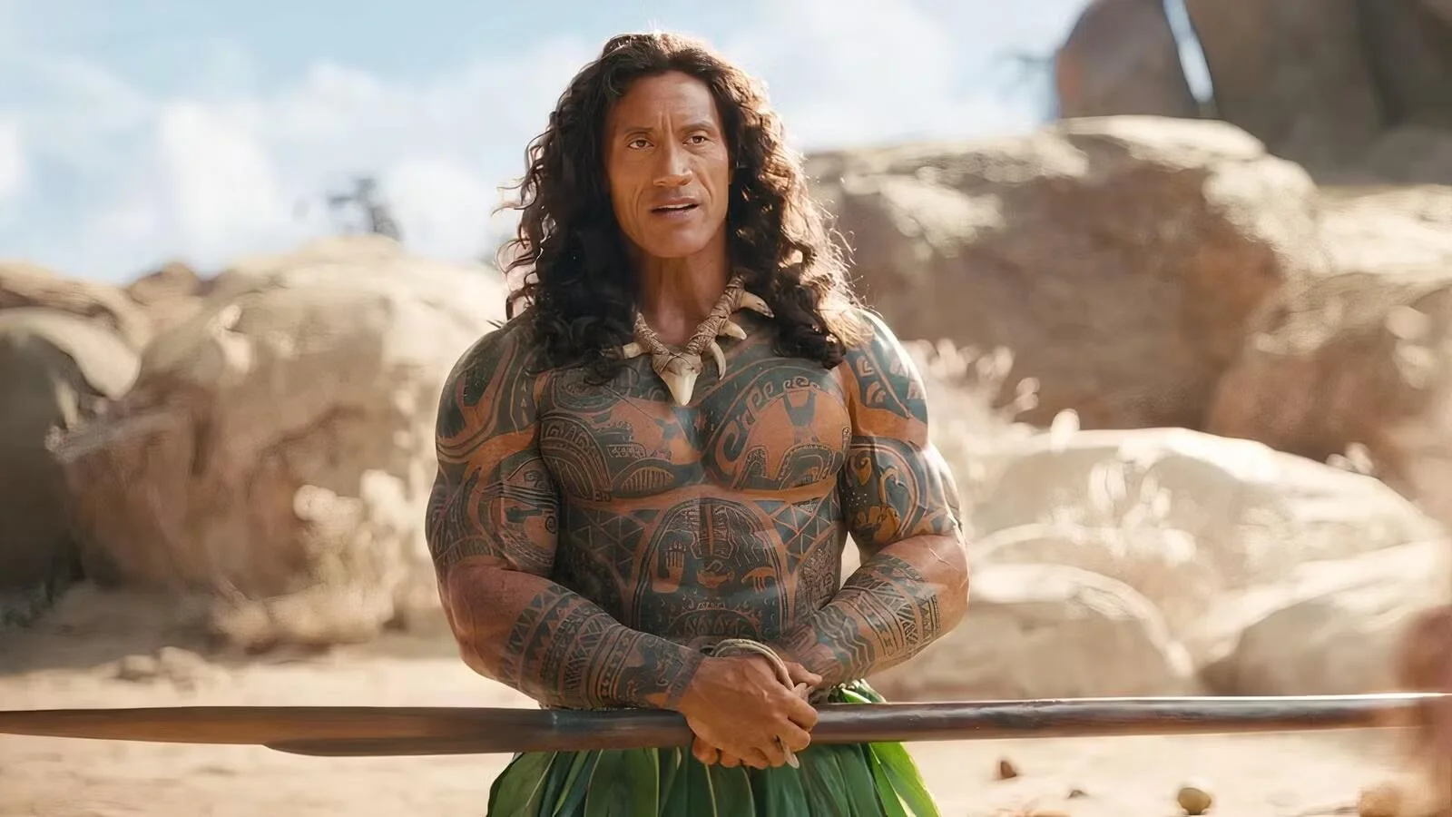 اولین واکنش‌ها به لایو اکشن Moana تکراری و بدون خلاقیت - فیلم