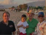 بیوگرافی سهراب میرزایی داماد اکبر عبدی و همسر المیرا عبدی - وب‌گردی