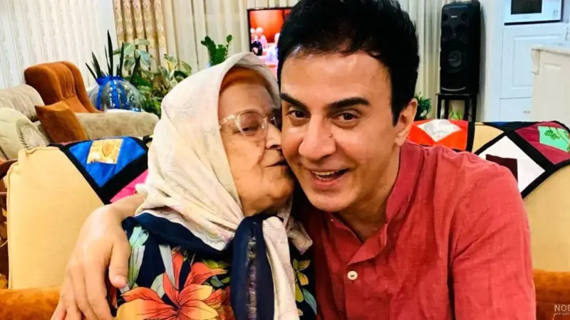 بیوگرافی تلخ فاطمه گیلان پور مادر عمو پورنگ + علت فوت