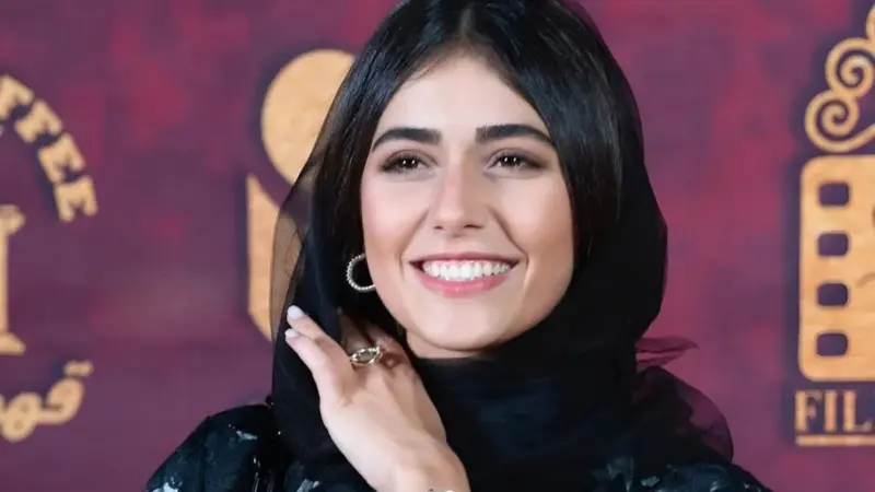 عکس| استایل و گریم متفاوت نیک‌آفرید سماواتی بازیگر نقش سایه در سریال کلاغ