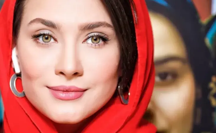 بیوگرافی ساناز سعیدی فریبا سریال فریبا