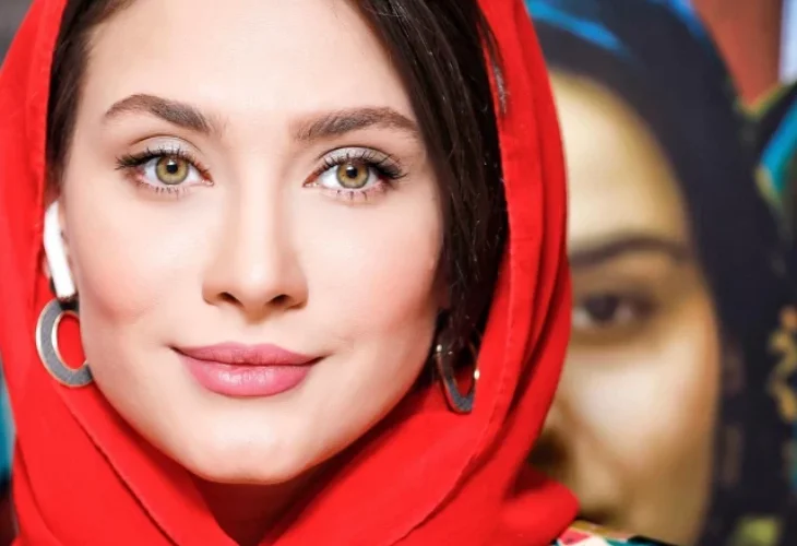 بیوگرافی ساناز سعیدی فریبا سریال فریبا - وب‌گردی