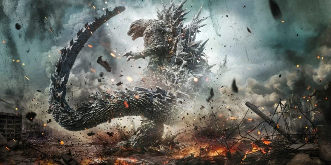 تریلر جدید Godzilla Minus Zero فردا منتشر خواهد شد - فیلم