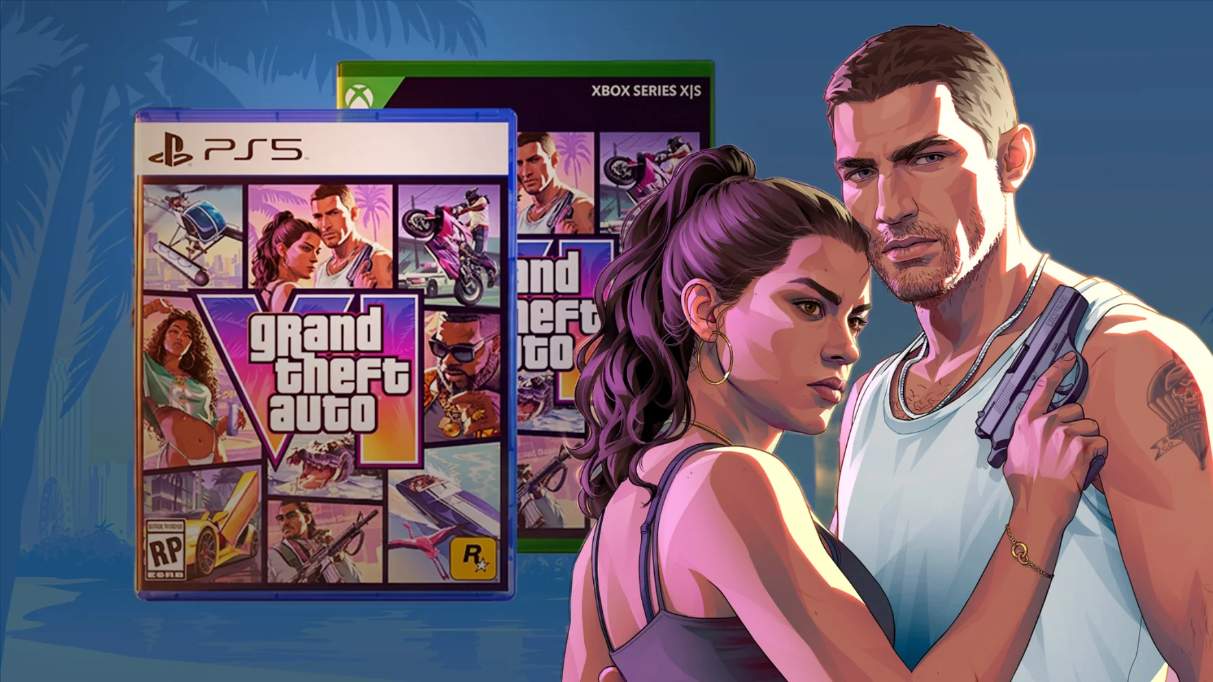 آمار جنجالی پیش‌خرید GTA 6 زیر ذره‌بین؛ استقبال بی‌سابقه اما ارقام واقعی چقدر است؟ - بازی‌ها