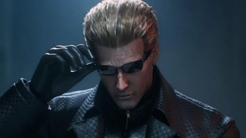 صداپیشه آلبرت وسکر در سری Resident Evil به خشونت خانگی متهم شد