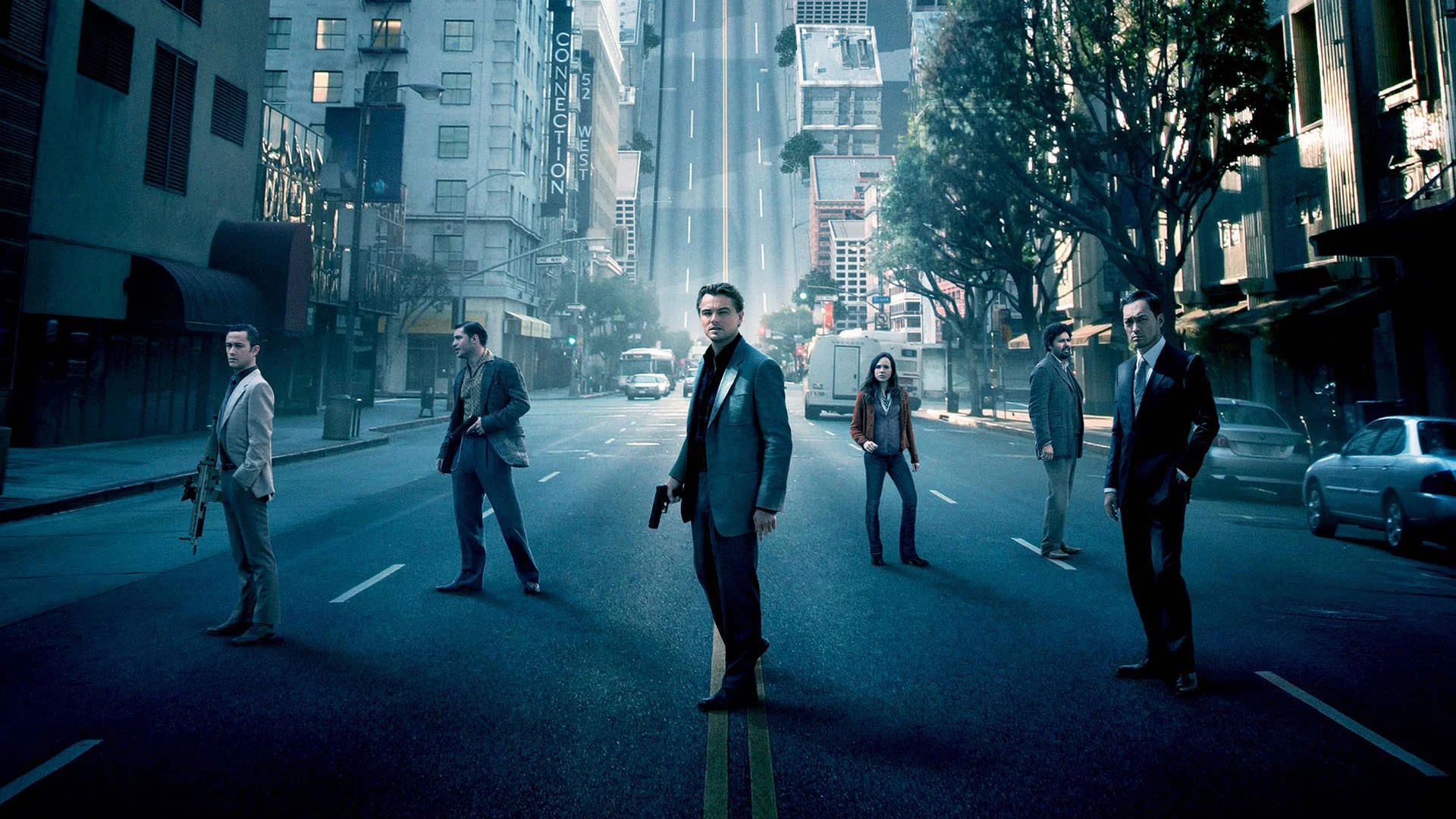 تحلیل و موشکافی پایان فیلم Inception؛ خاطره بازی با ساخته نولان