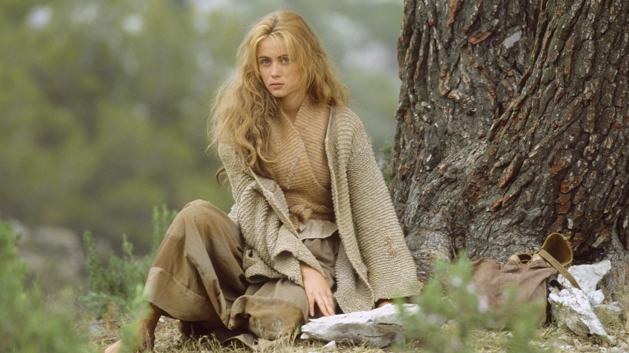 Manon of the Spring فیلم Manon of the Spring