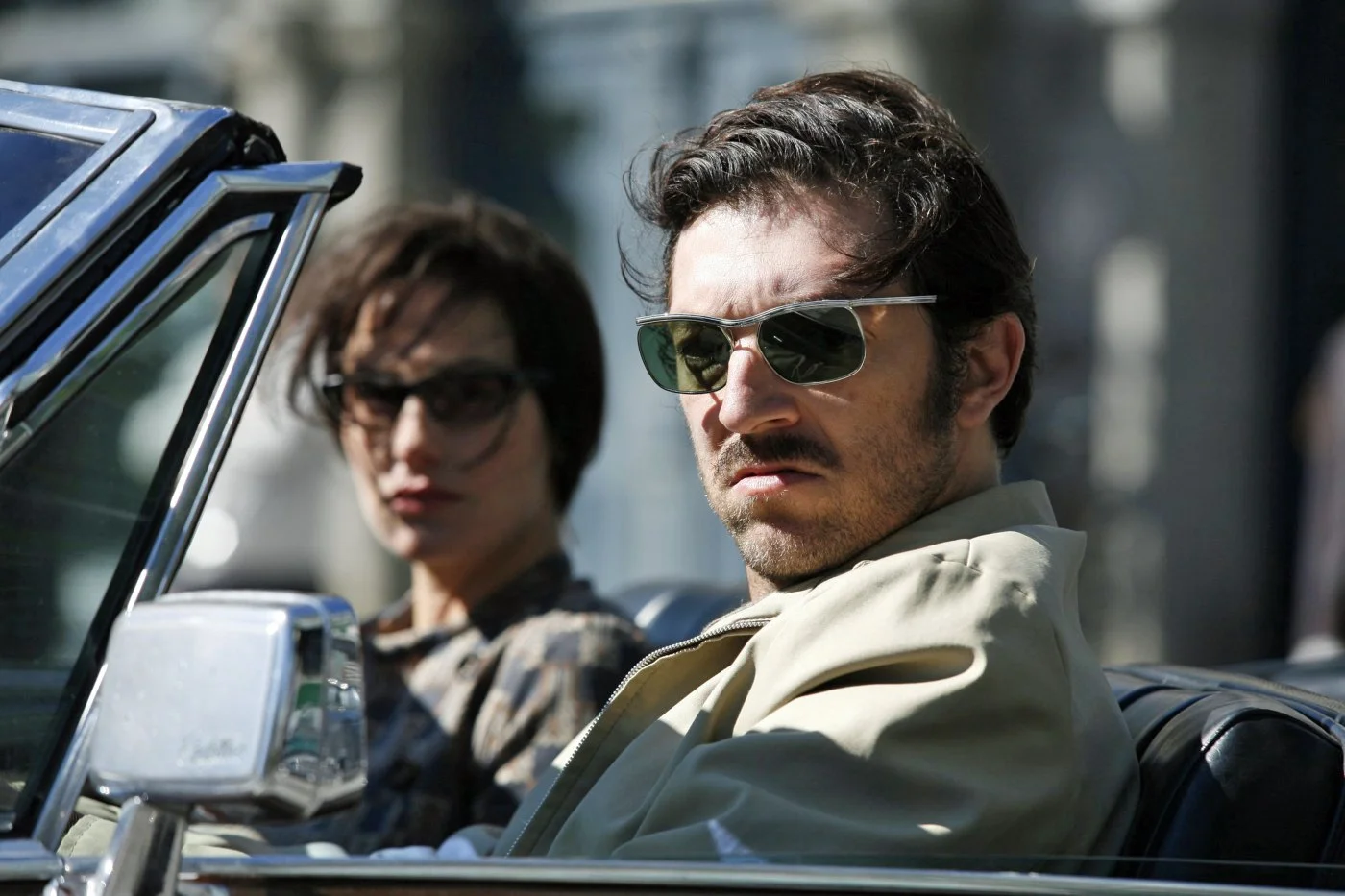 Mesrine 22 فیلم Linstinct De Mort