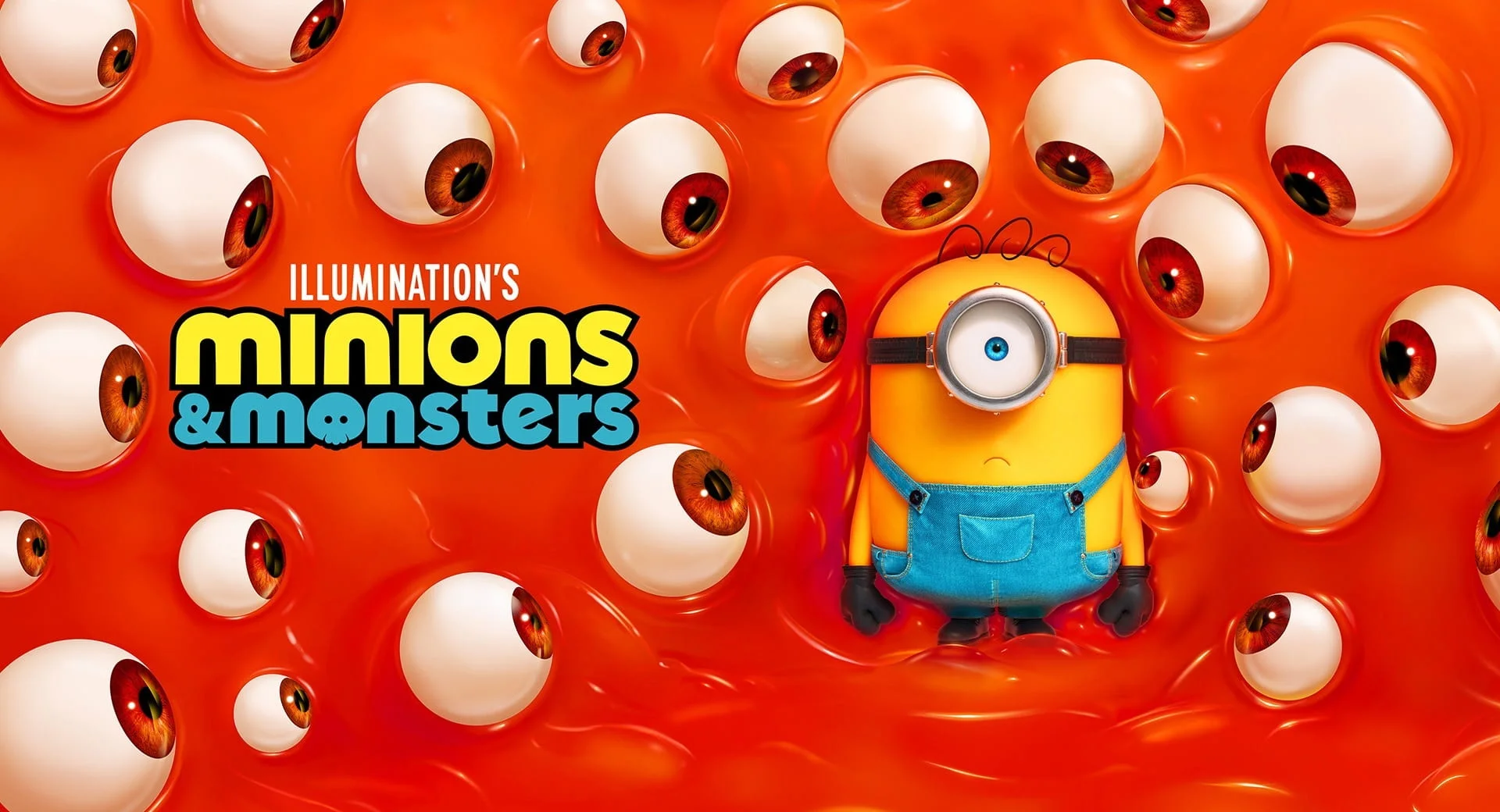 نقدها و نمرات انیمیشن Minions & Monsters | پر شور و خندهدار | گیمفا