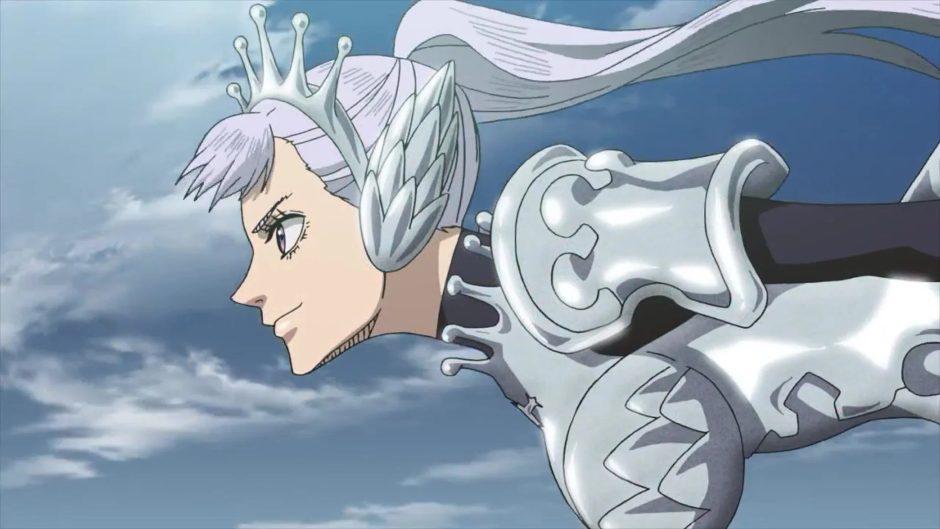10 شرور قدرتمند انیمه Black Clover | گیمفا