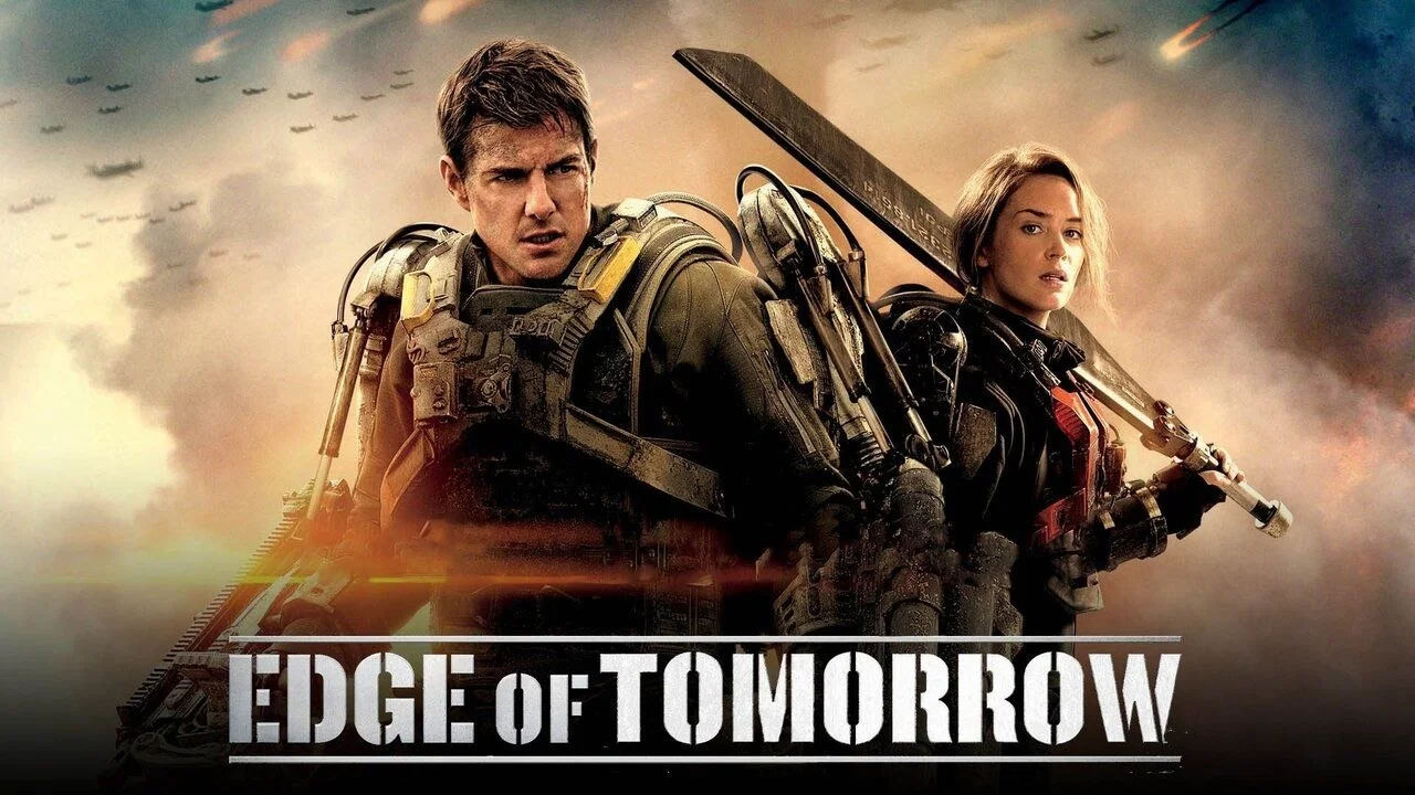 معرفی لبه فردا Edge of Tomorrow؛ داستان و بازیگران - فیلم و سریال