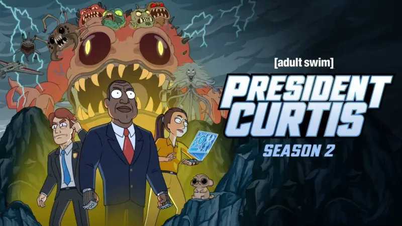 خبر داغ: تمدید فصل دوم نسخه فرعی Rick and Morty قبل از پخش رسمی!