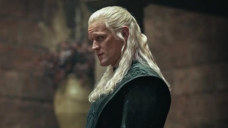 تیزر قسمت چهارم فصل سوم سریال House of the Dragon منتشر شد